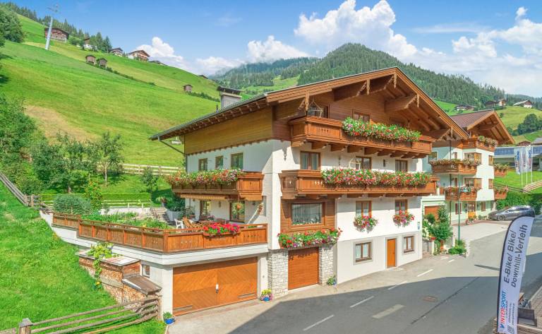 Ferienwohnung  Großarl