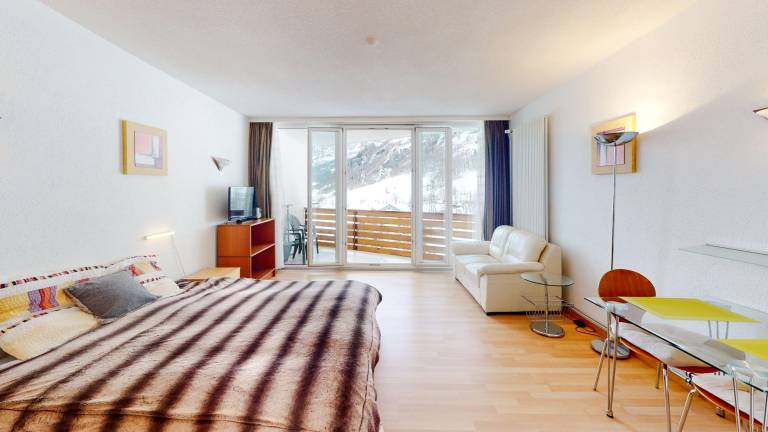 Ferienwohnung Leukerbad