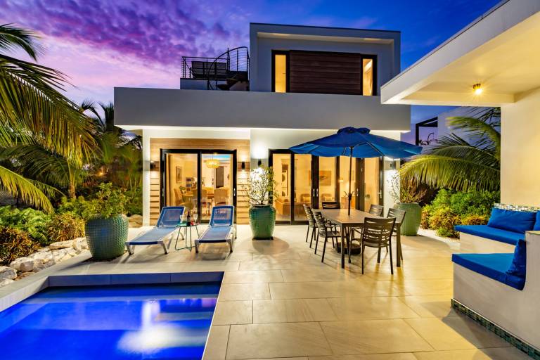 Villa Calico in Grace Bay