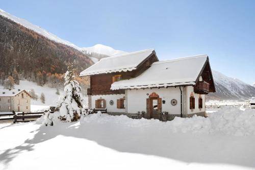 House Livigno