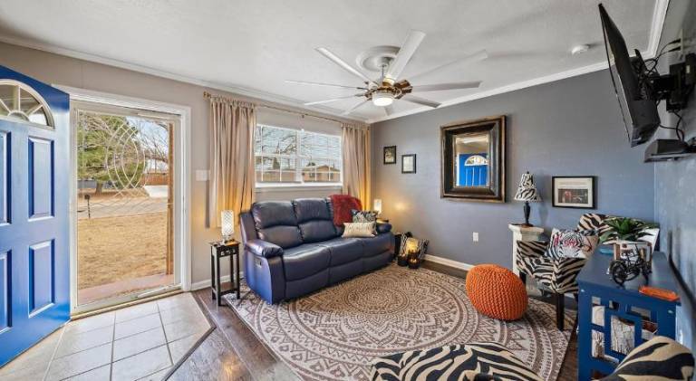 Vacation home with 1 room for 6 persons in Big Spring, TX