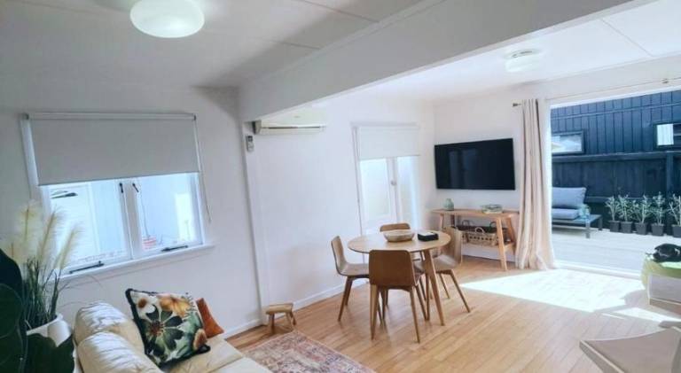 House with 3 rooms for 6 persons in Auckland