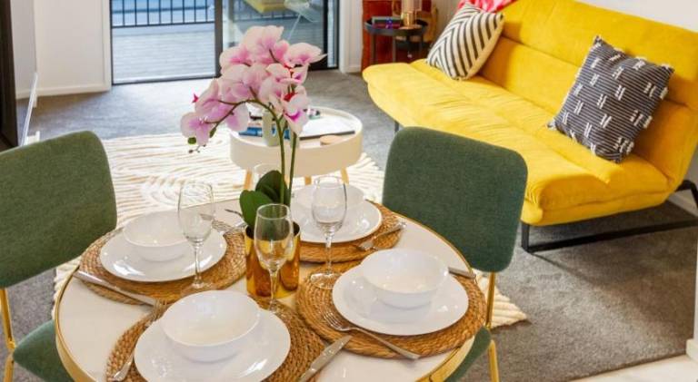 85 m&sup2; Ferienwohnung
