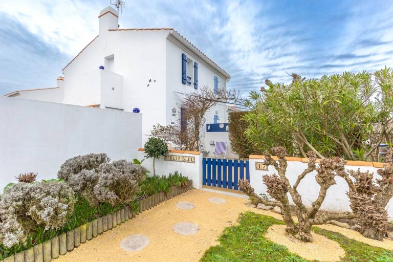 Maison de vacances L'Herbaudière