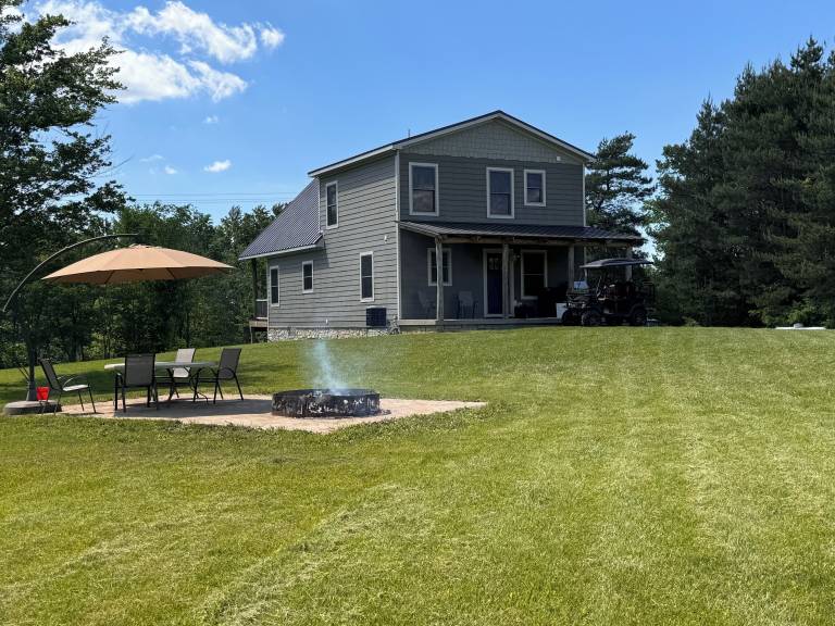 Lodge Dayton Township