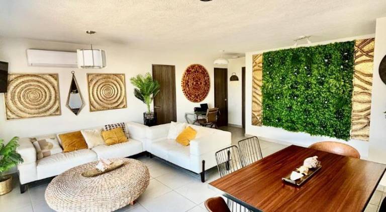 115 m&sup2; Ferienwohnung