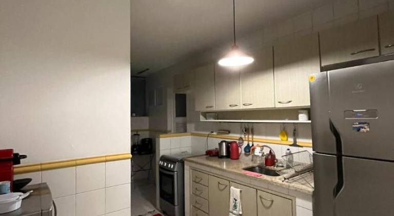 Rental apartment with 2 rooms for 4 persons — photo 5