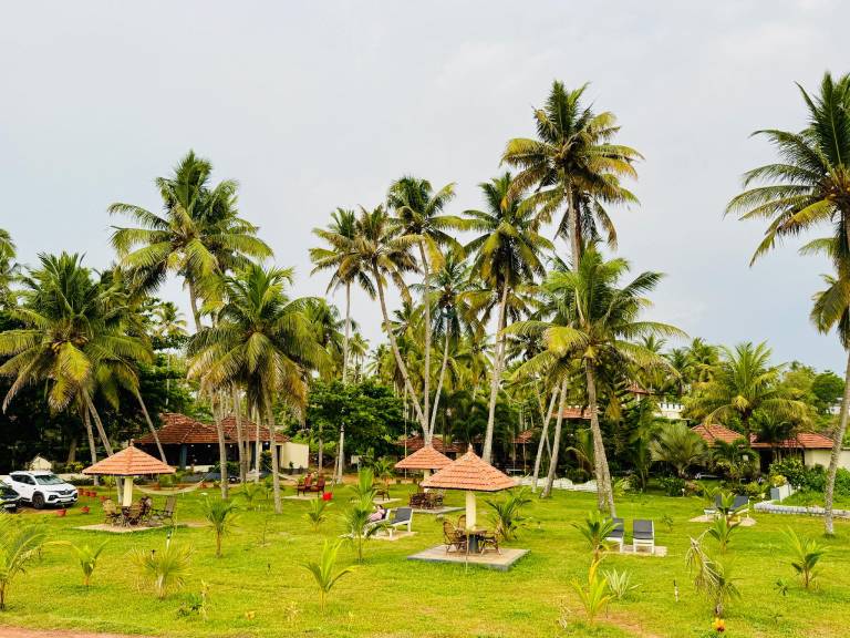 Serviced apartment  Kollam