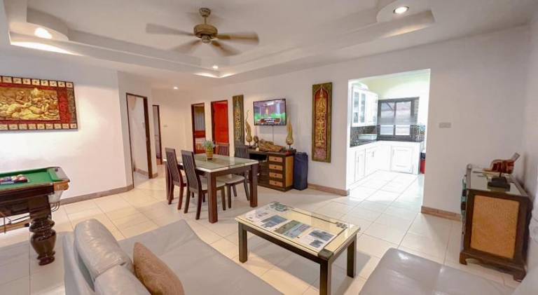 Charming villa with terrace, yard & private pool | Close to Big Buddha | Good for workation | Pets allowed — photo 2