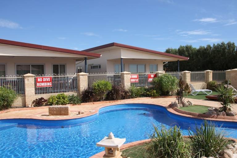 Camping Dongara