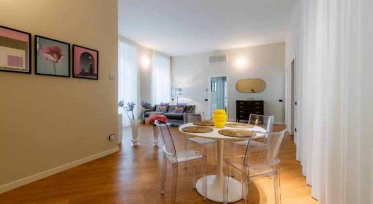R Oleandro House in Brunate