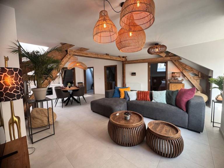 House Charleroi