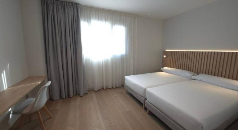 Hotel Iriguibel Arrosadia in Pamplona