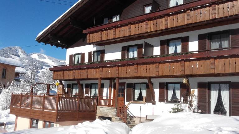 Ferienwohnung  Obermaiselstein