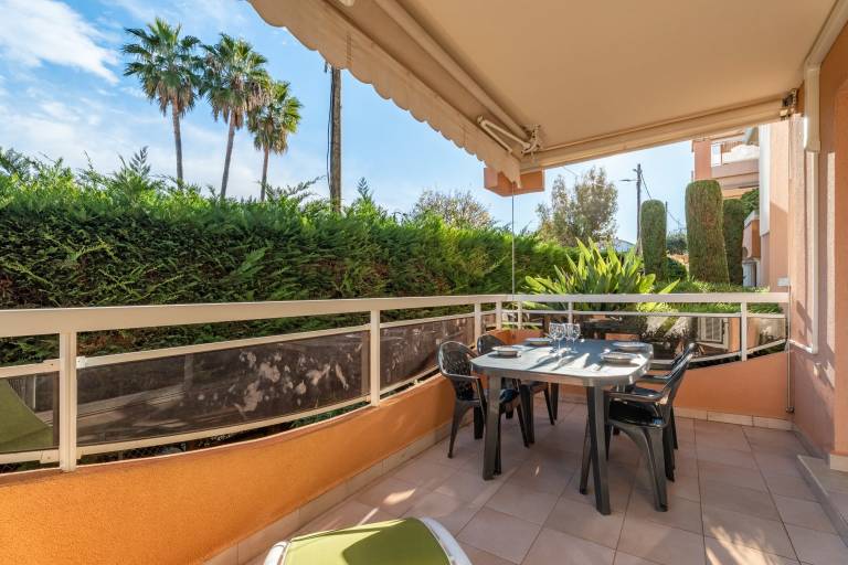 Ferienwohnung  Antibes