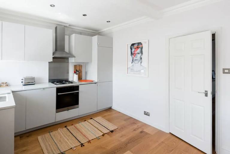 Apartment  West London