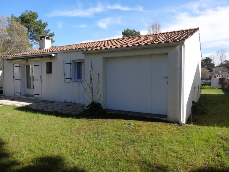 Maison de vacances La Faute-sur-Mer