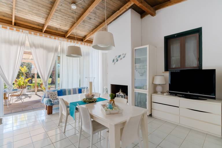 Villa 'Deliziosa Patrizia A Otranto' with Sea View, Wi-Fi and Air Conditioning — photo 3
