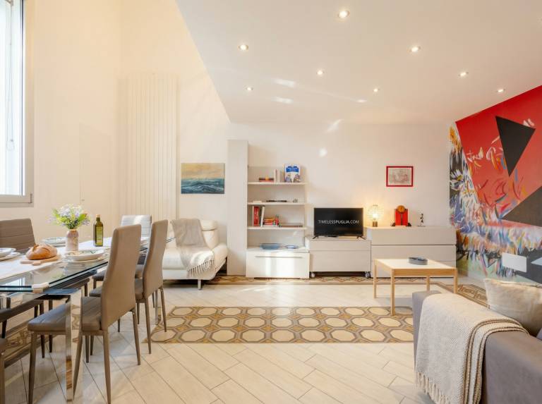 Rental apartment with yard & terrace — photo 2
