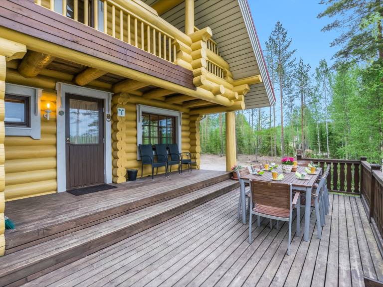 Beautiful vacation home with sauna | Nature view | Pets allowed — photo 4