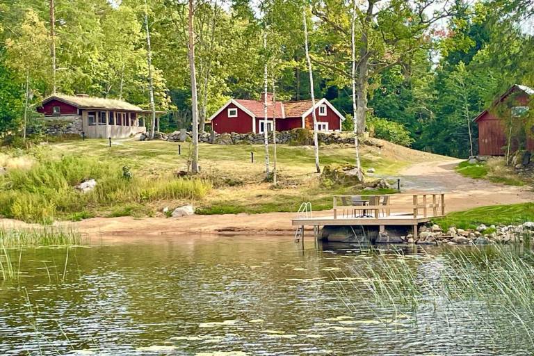 Ferienhaus Emmaboda
