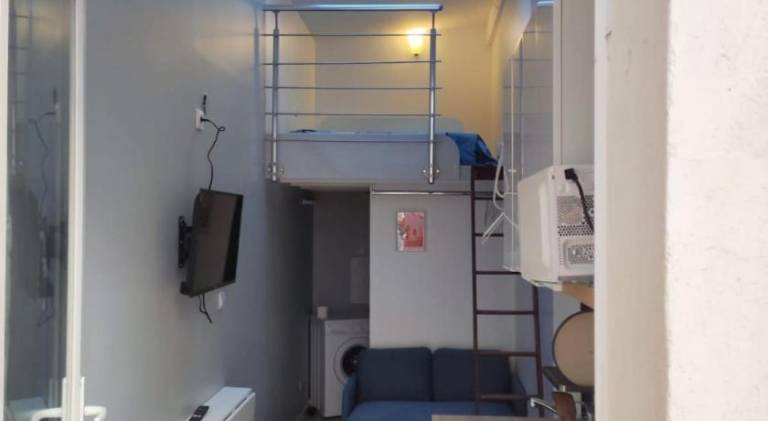 Apartment with 1 room for 2 persons — photo 2
