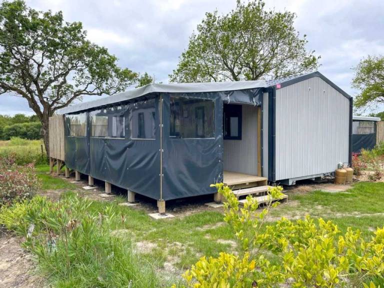 Camping Les Moutiers-en-Retz