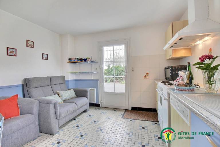 Gite with garden — photo 4