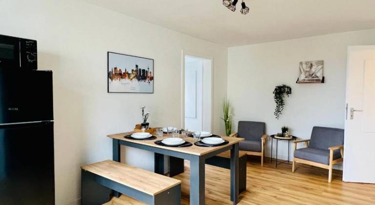 Rental apartment with 2 rooms for 5 persons — photo 4