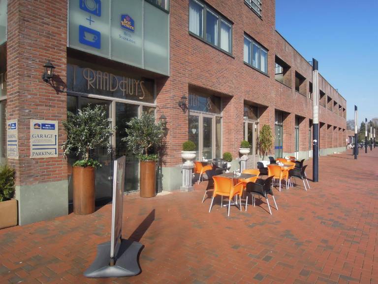 City Hotel Restaurant Stadskanaal — photo 4