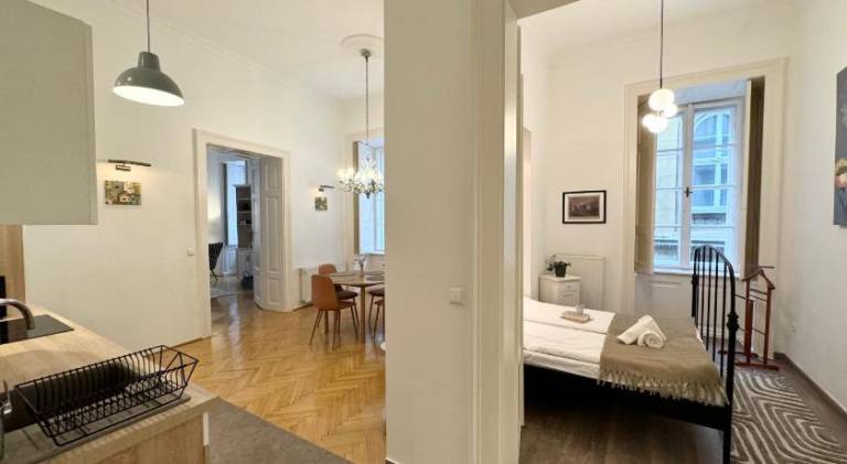 Wonderful apartment | Close to St. Stephen's Basilica | Dogs allowed — photo 2
