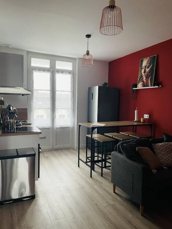Apartment Châtellerault