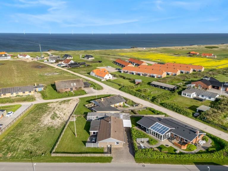 Ferienhaus Lemvig