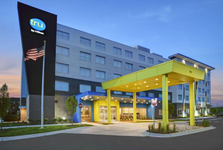 Tru by Hilton Troy Detroit in Troy, MI