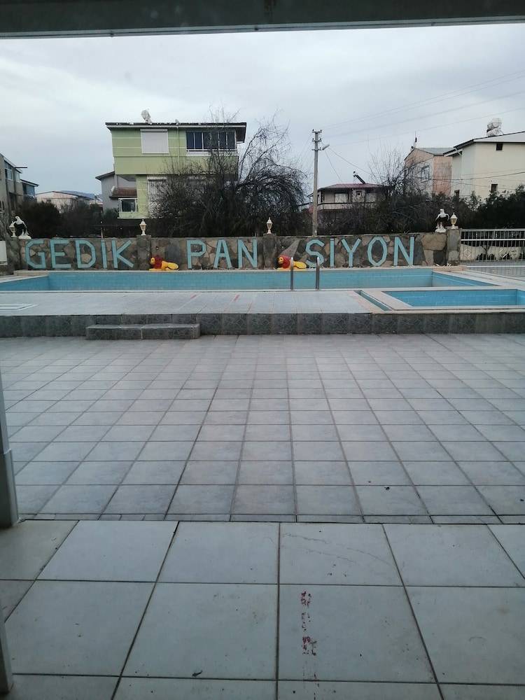 Aparthotel  Cumhuriyet Mahallesi