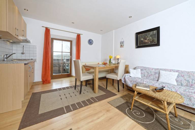 Ferienwohnung Aschau im Chiemgau