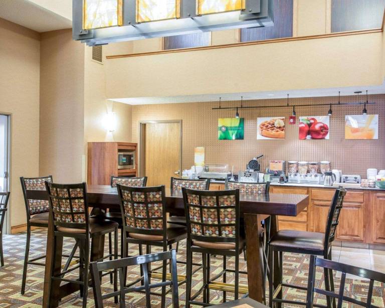 Quality Inn & Suites Casper near Event Center — photo 5