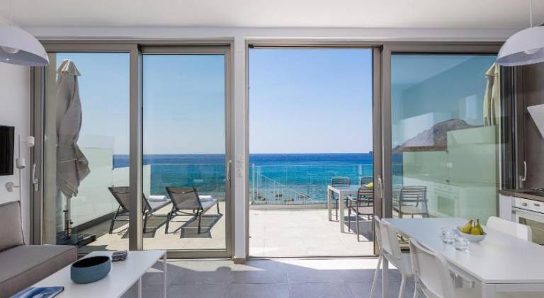 Apartment with terrace | Good for workation in Rethymno