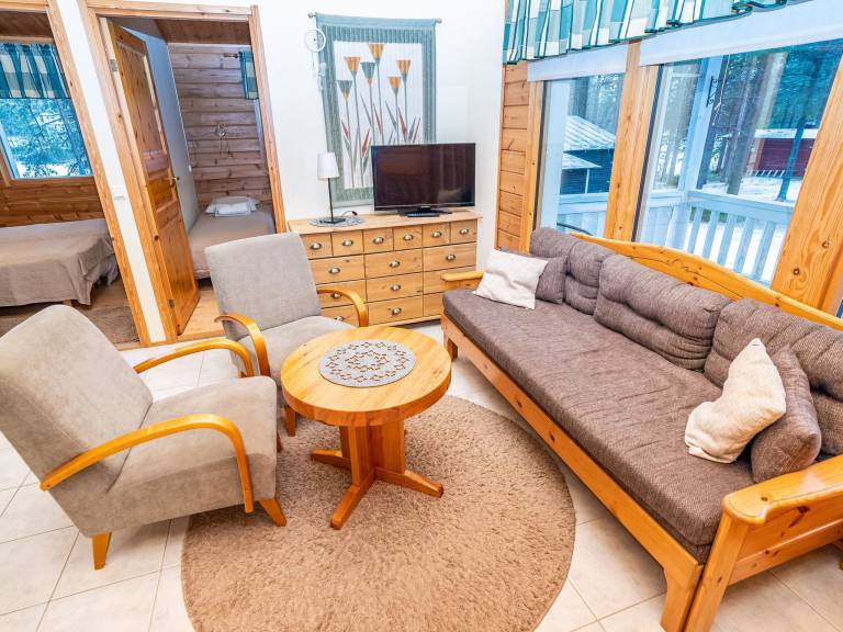 Vacation home with 3 rooms for 6 persons — photo 3