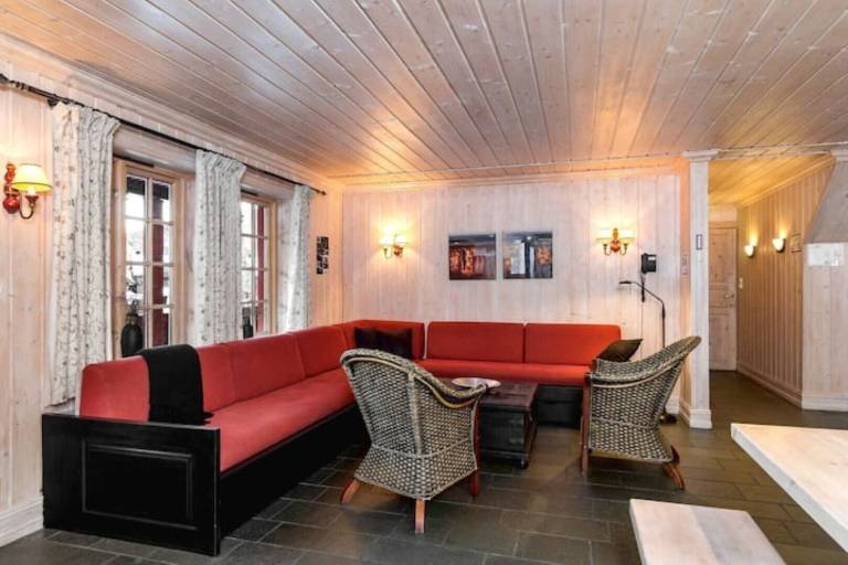 Ferielejlighed Hemsedal