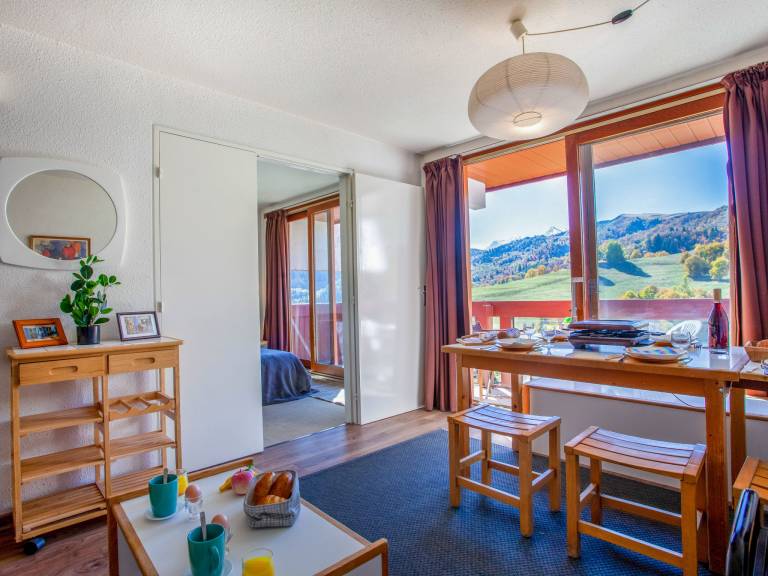 Apartment  Le Corbier