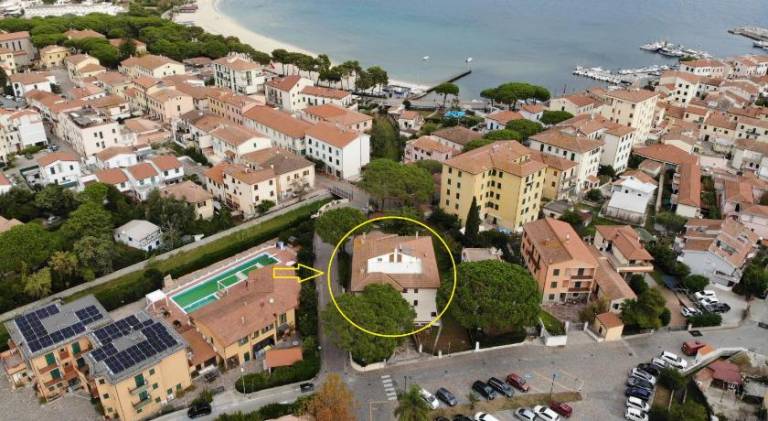 Rental apartment with 2 rooms for 6 persons in Campo nell'Elba