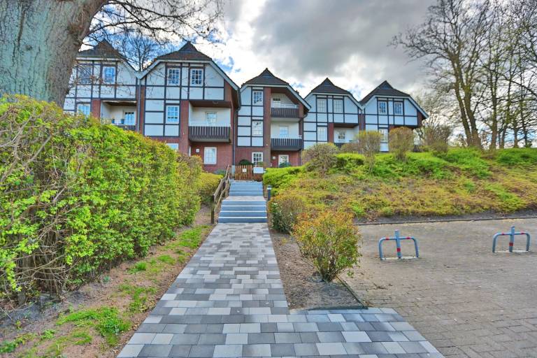 Ferienwohnung Scharbeutz