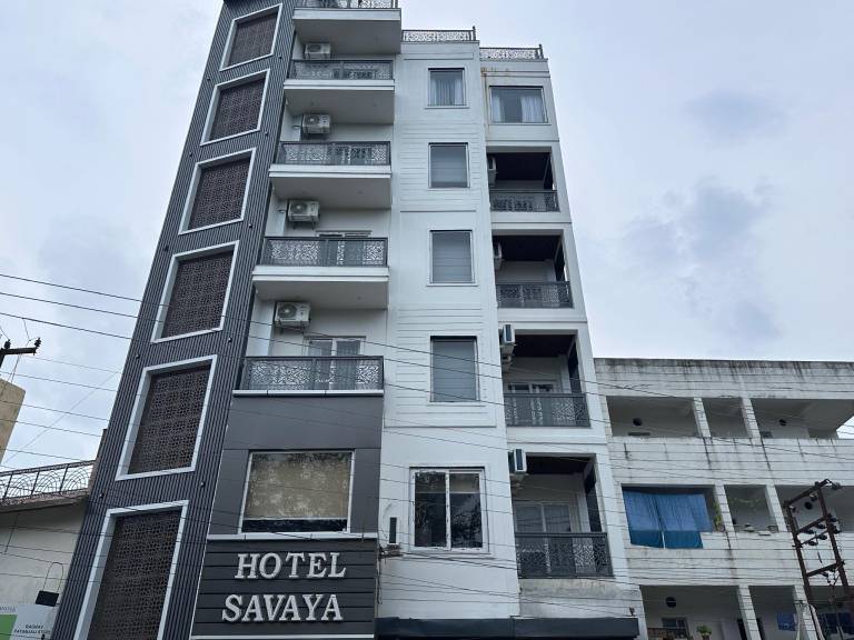 Hotel Savaya — photo 5