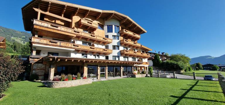 Ferienwohnung Zillertal