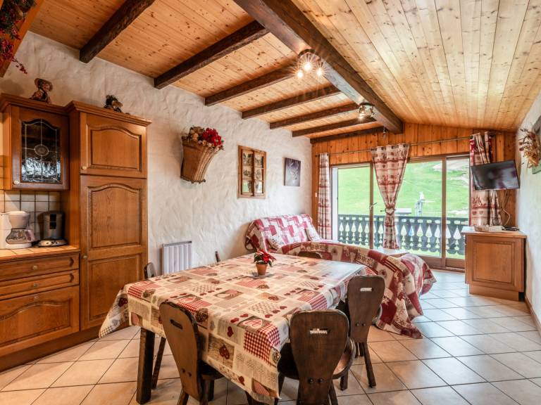 Apartment Les Gets