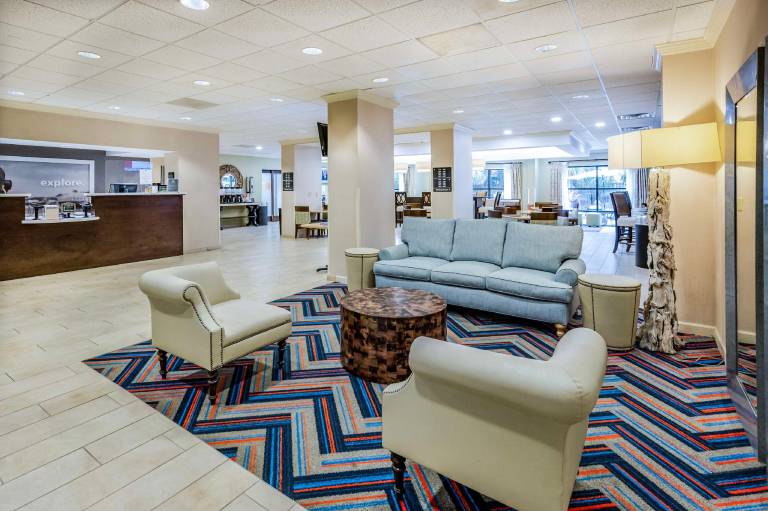 Hampton Inn Wilmington-Medical Park — photo 3
