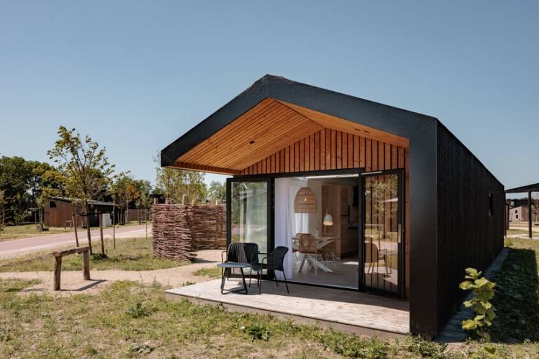 Ferienhaus in Zwartewaal, Holland f&uuml;r max. 4 Personen