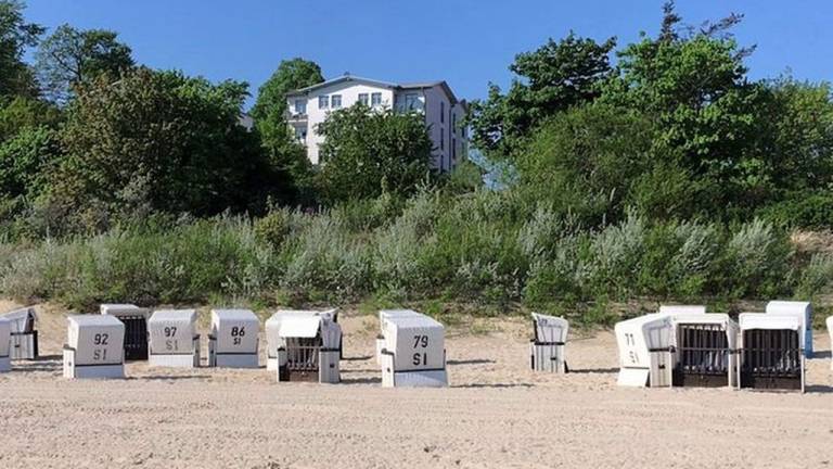 Ferienwohnung Seebad Ahlbeck