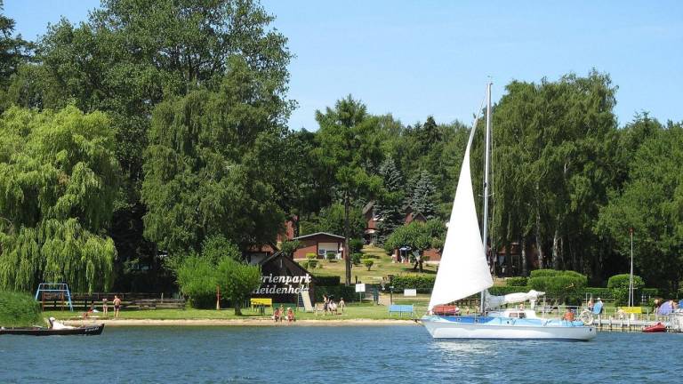 Ferienhaus Plau am See